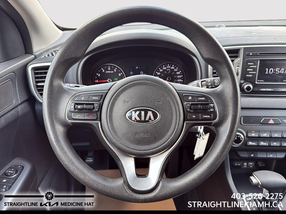 2019 Kia Sportage LX-11