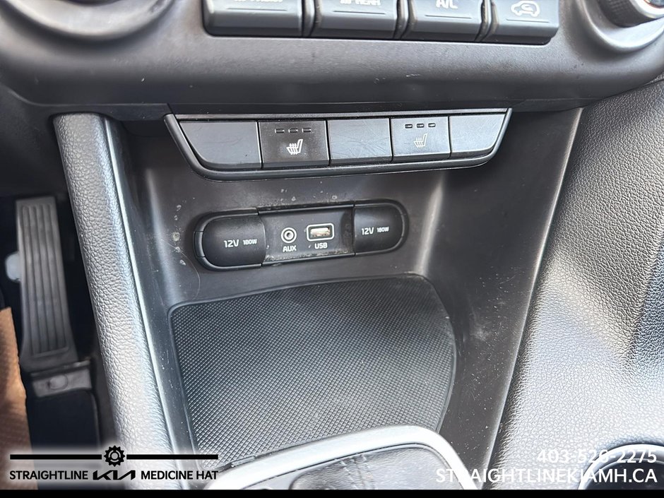 2019 Kia Sportage LX-15