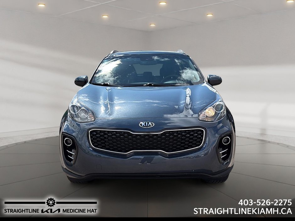 2019 Kia Sportage LX-1