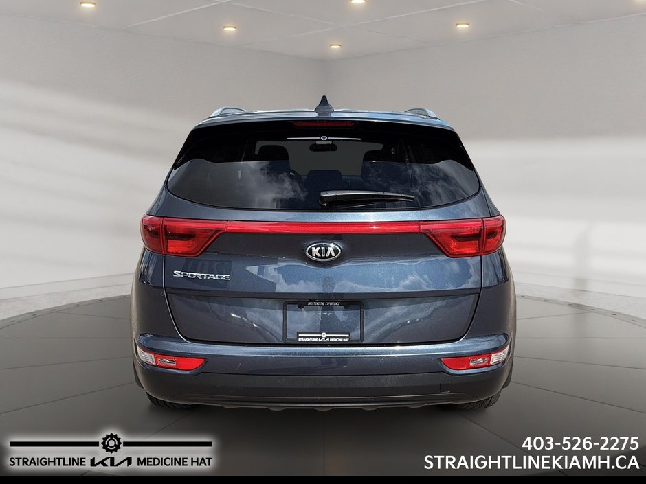 2019 Kia Sportage LX-2