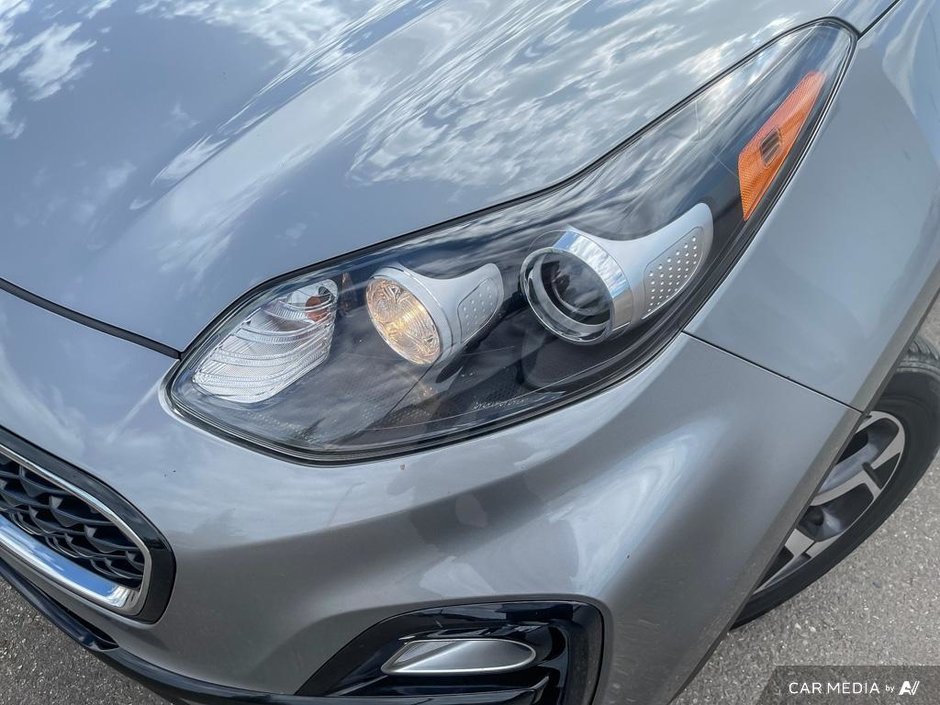 2020 Kia Sportage LX-6