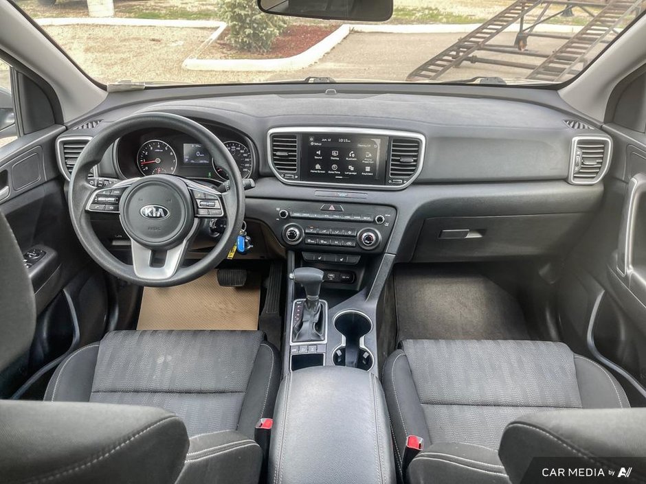 2020 Kia Sportage LX-24