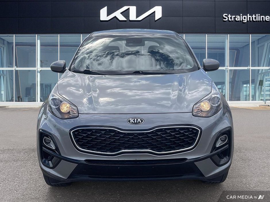 2020 Kia Sportage LX-1