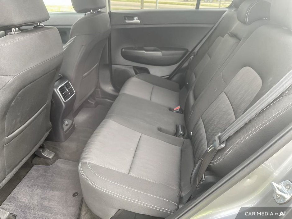 2020 Kia Sportage LX-22