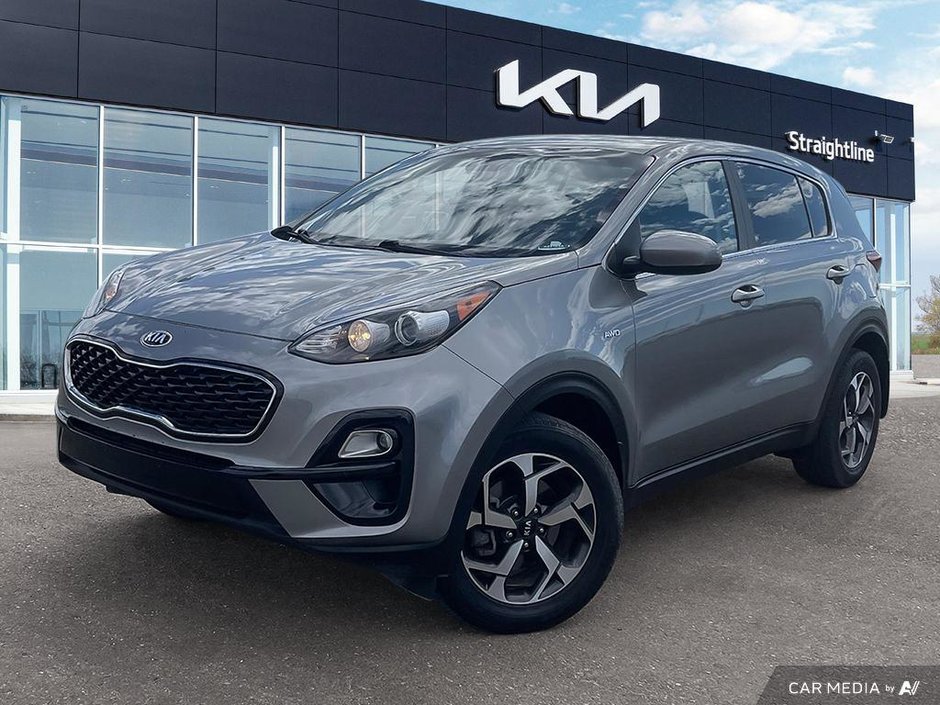 2020 Kia Sportage LX-0