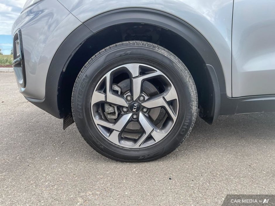 2020 Kia Sportage LX-7