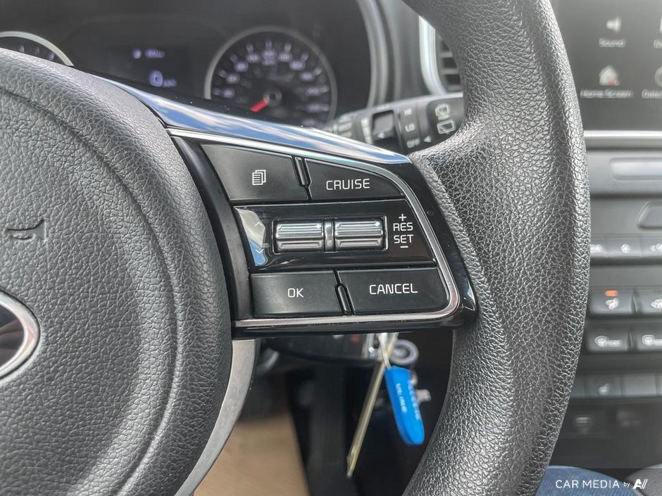 2020 Kia Sportage LX-16