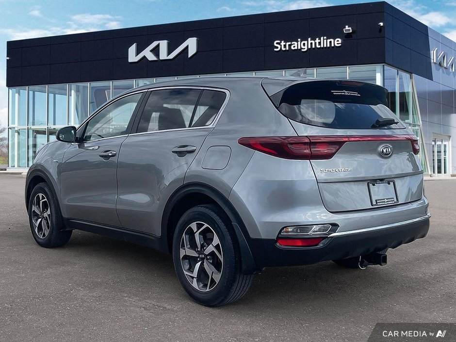 2020 Kia Sportage LX-3
