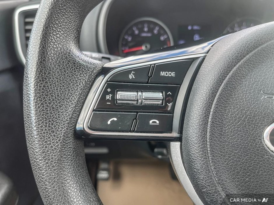 2020 Kia Sportage LX-15