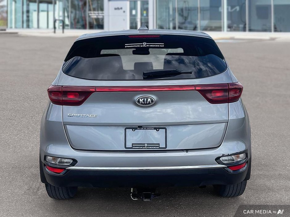 2020 Kia Sportage LX-4