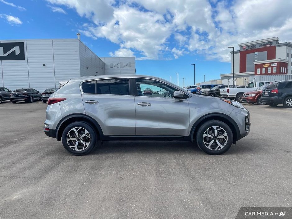 2020 Kia Sportage LX-5