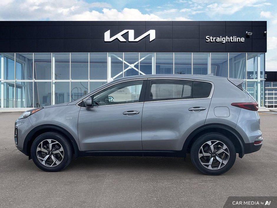 2020 Kia Sportage LX-2