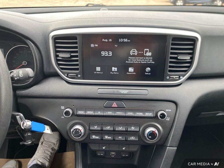 2020 Kia Sportage LX-16