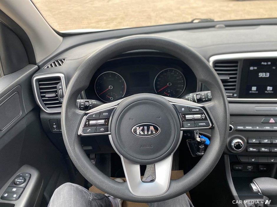 2020 Kia Sportage LX-11
