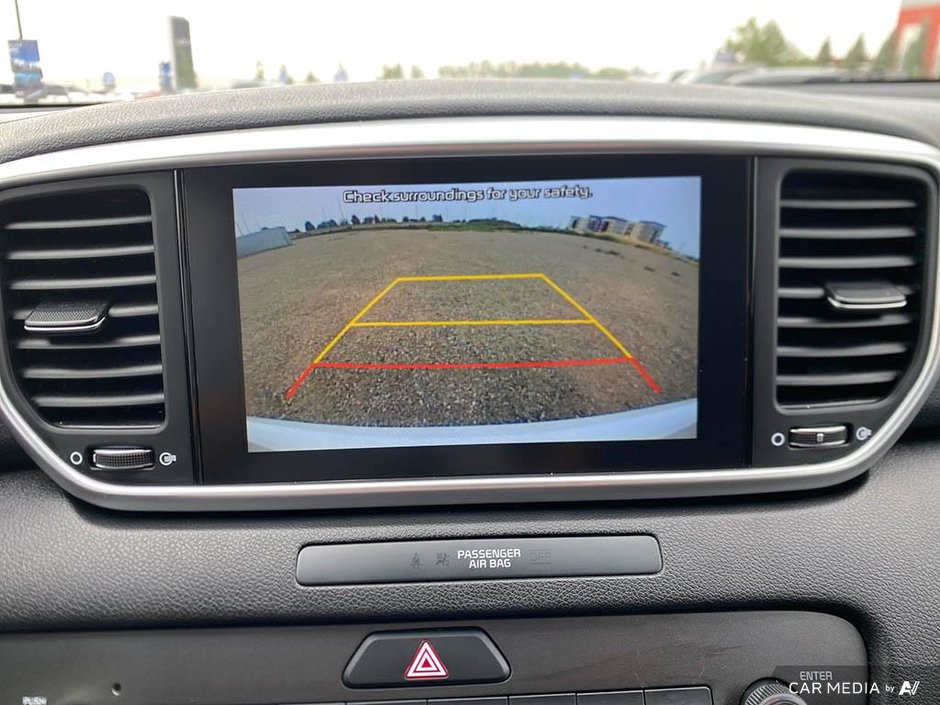 2020 Kia Sportage LX-17