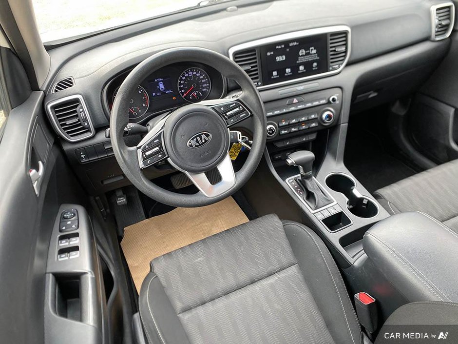 2020 Kia Sportage LX-10
