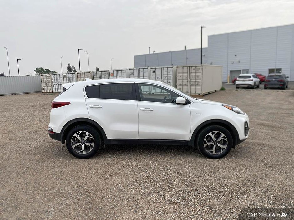 2020 Kia Sportage LX-5