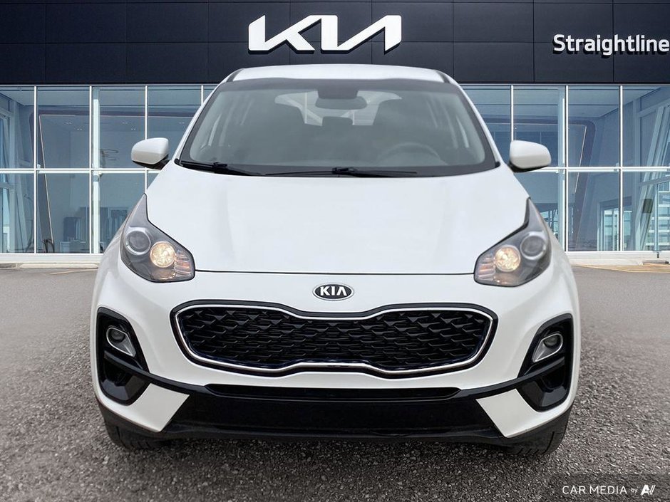 2020 Kia Sportage LX-1