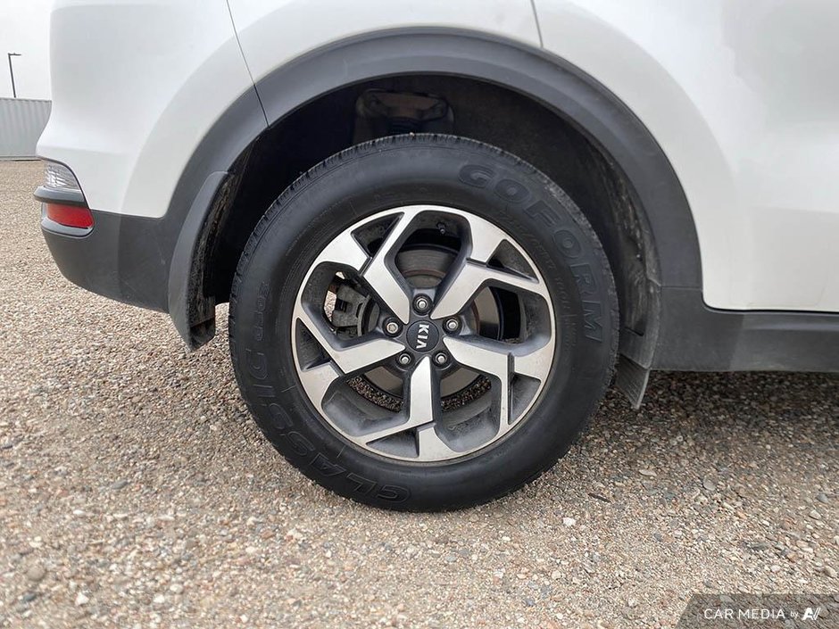 2020 Kia Sportage LX-6