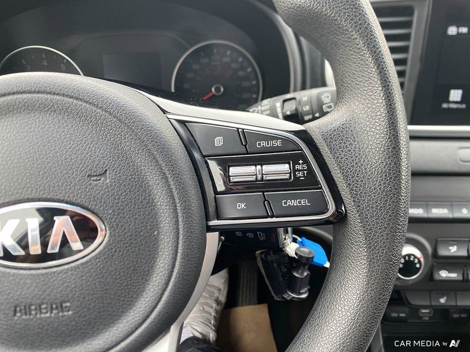 2020 Kia Sportage LX-13
