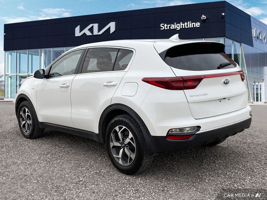 2020 Kia Sportage LX-3