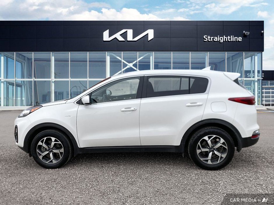 2020 Kia Sportage LX-2