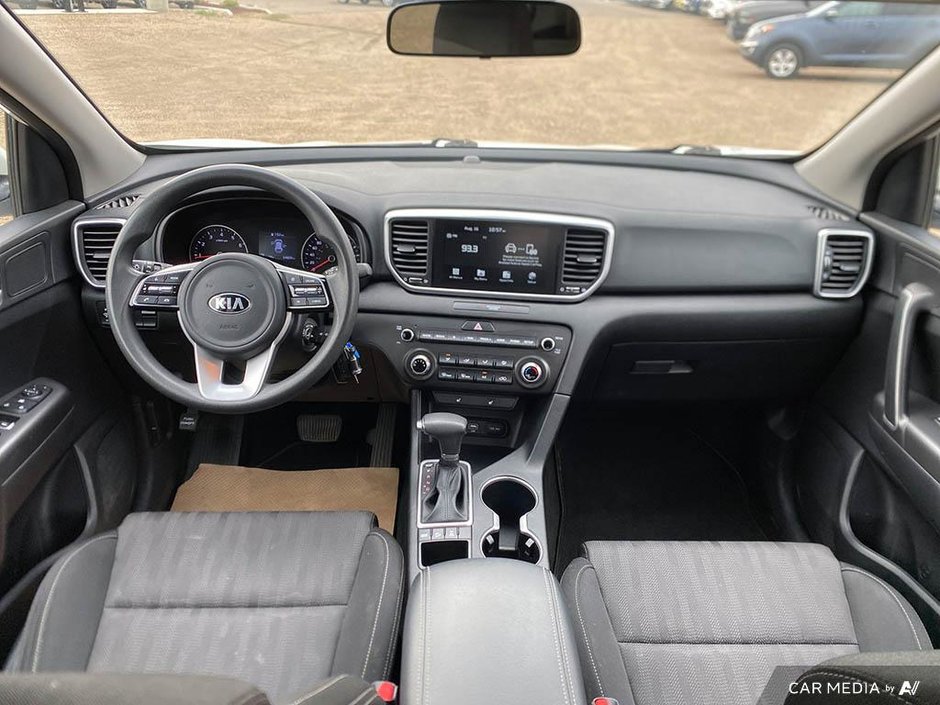 2020 Kia Sportage LX-22