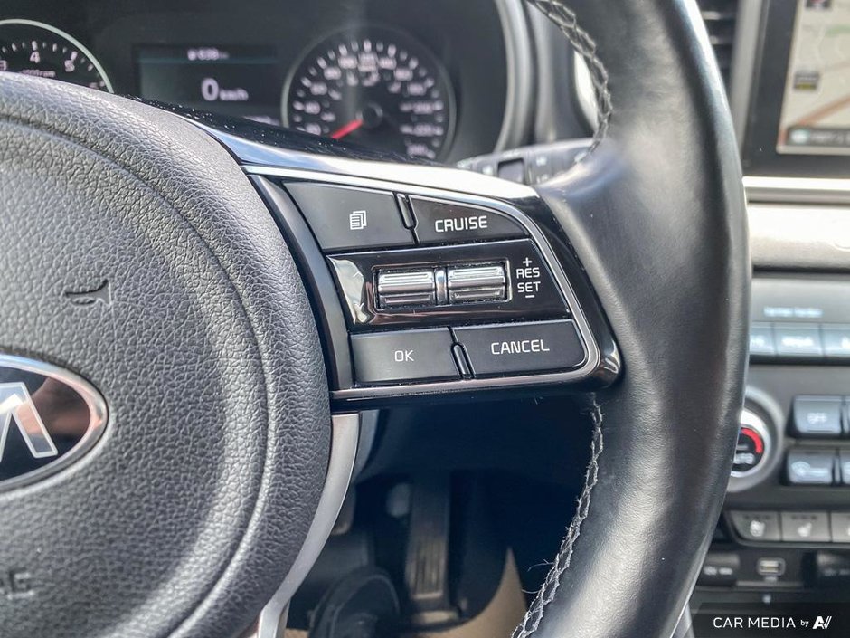 2020 Kia Sportage EX Tech-15