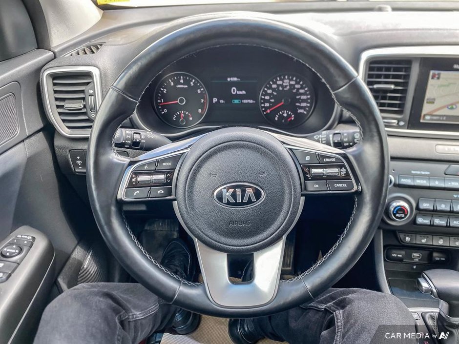 2020 Kia Sportage EX Tech-13