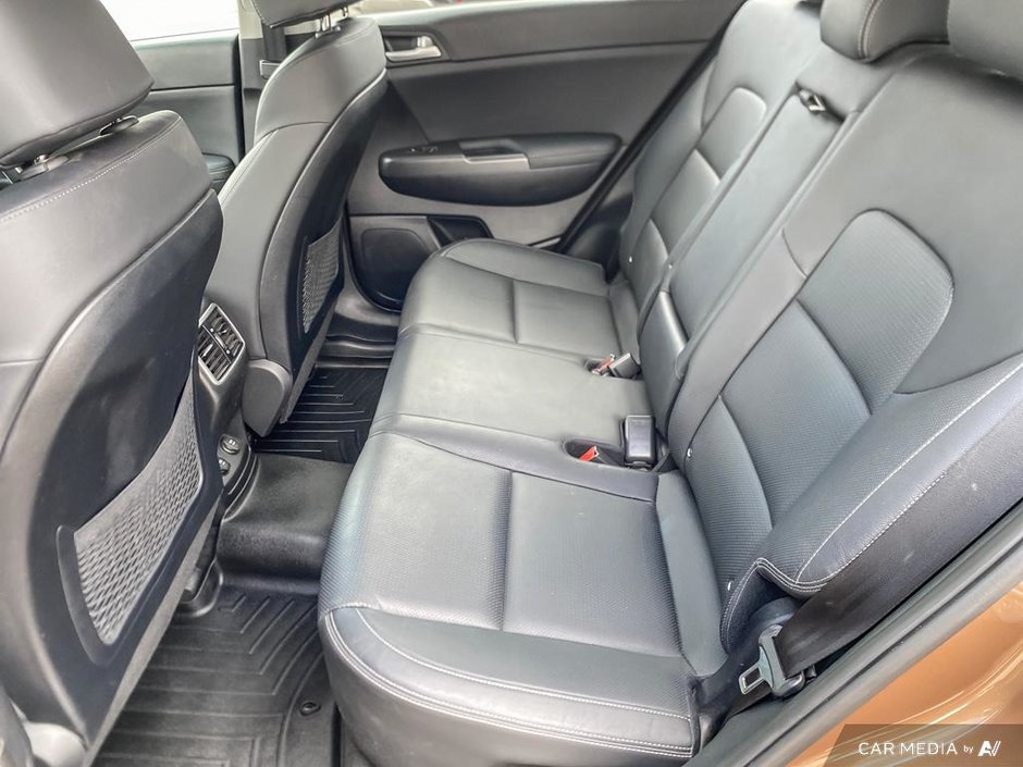 2020 Kia Sportage EX Tech-21