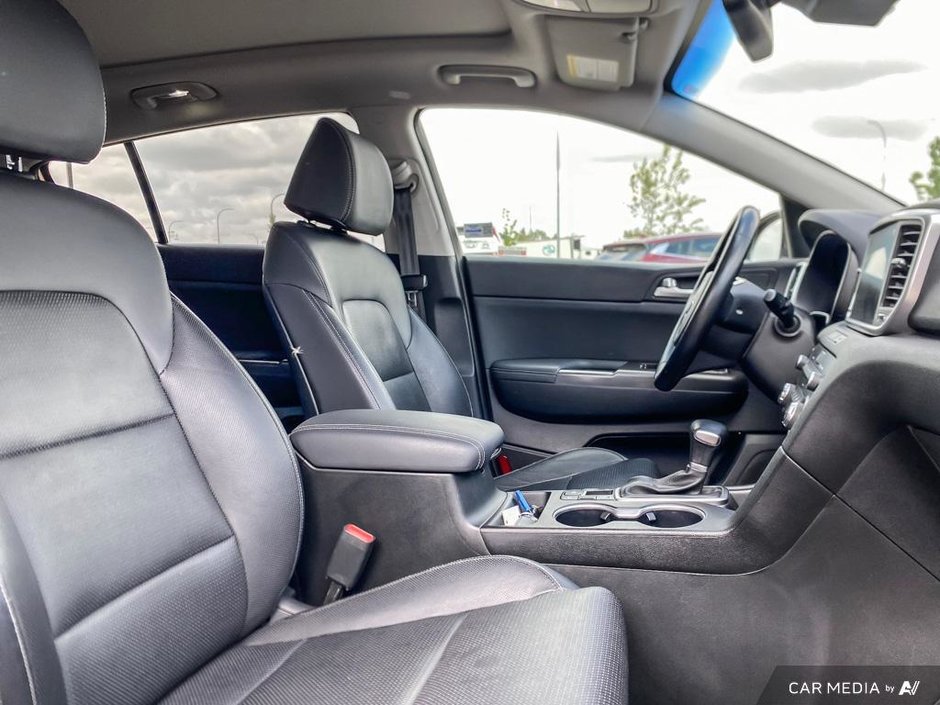 2020 Kia Sportage EX Tech-22