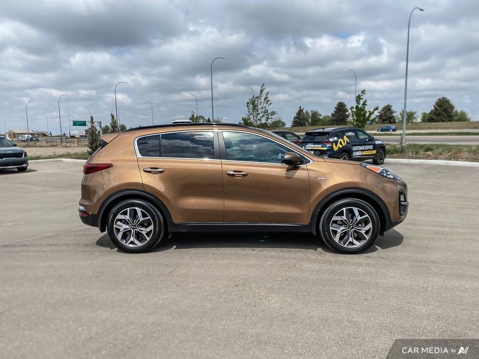 2020 Kia Sportage EX Tech-5