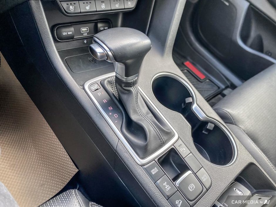2020 Kia Sportage EX Tech-18