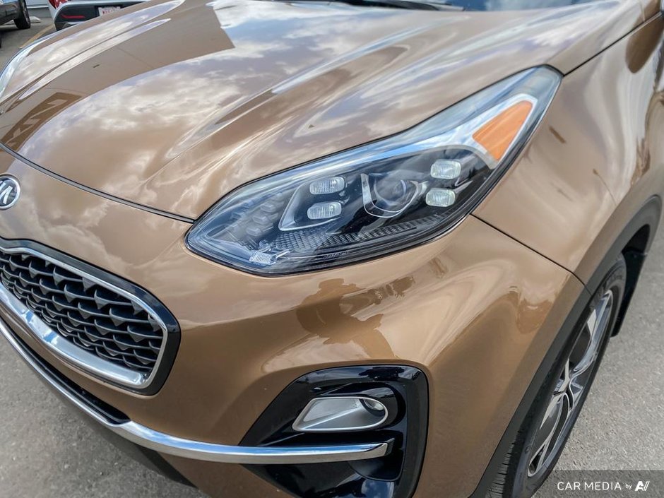 2020 Kia Sportage EX Tech-6