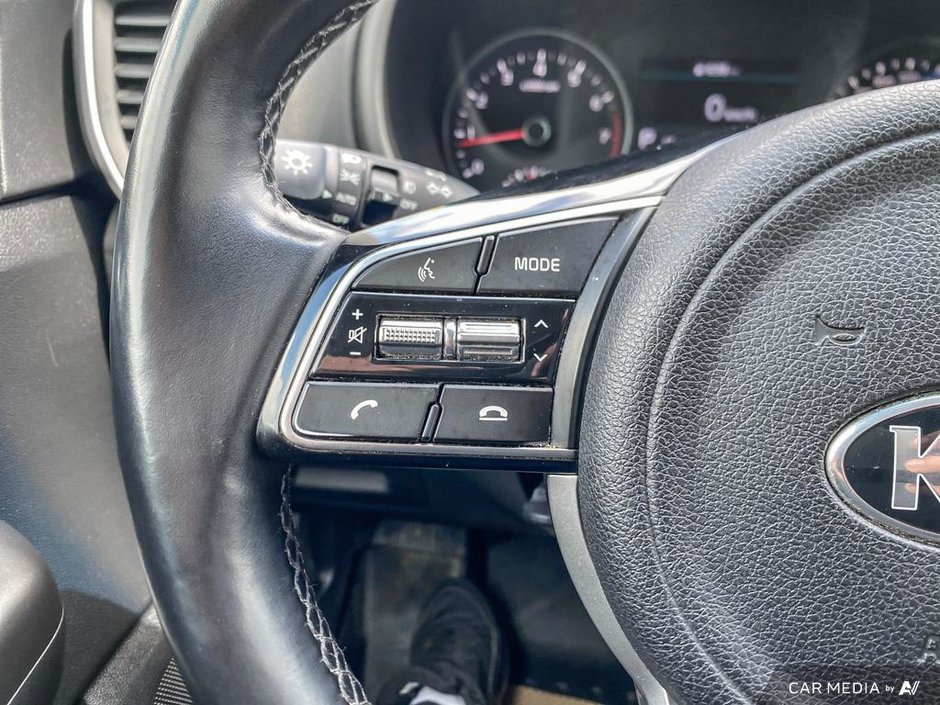 2020 Kia Sportage EX Tech-14