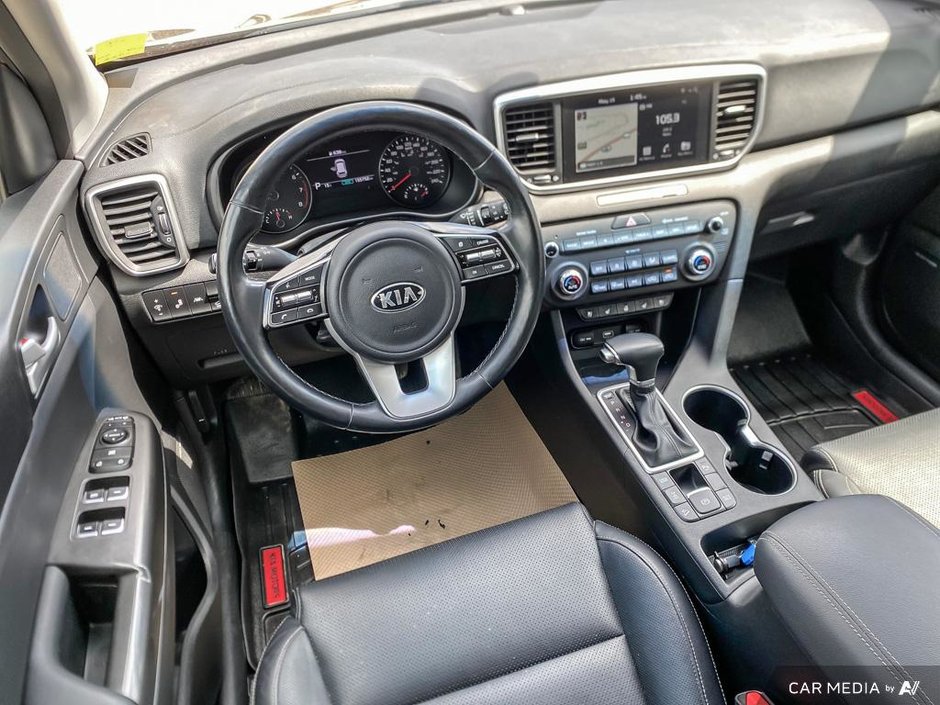 2020 Kia Sportage EX Tech-10