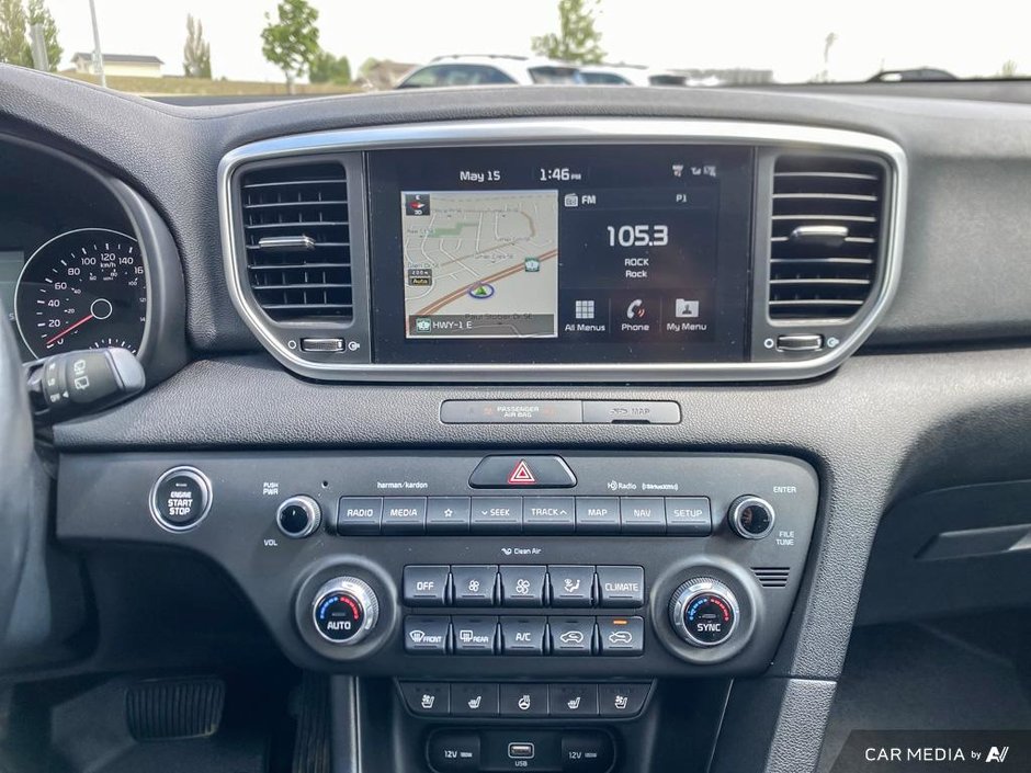 2020 Kia Sportage EX Tech-16