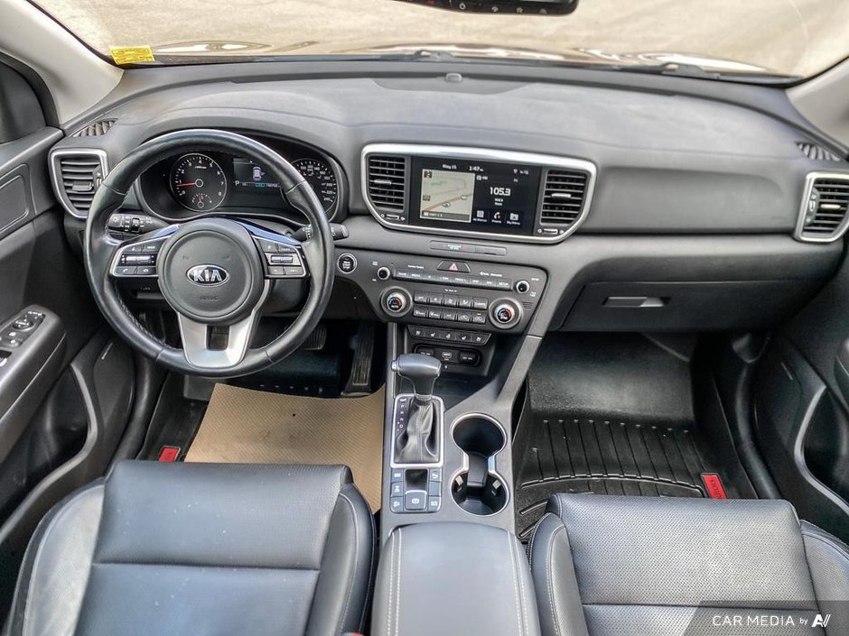 2020 Kia Sportage EX Tech-23
