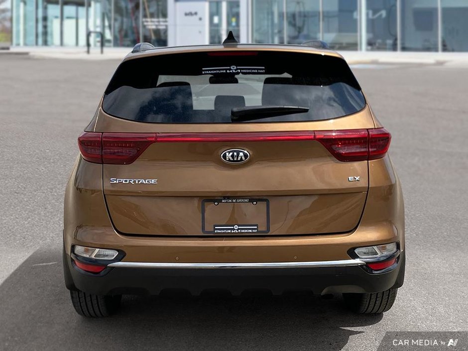 2020 Kia Sportage EX Tech-4