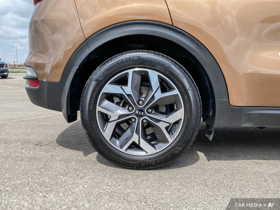 2020 Kia Sportage EX Tech-7