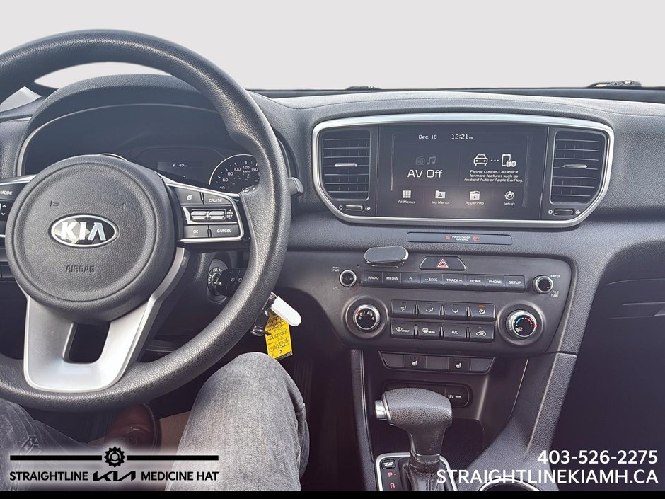 2020 Kia Sportage LX-13