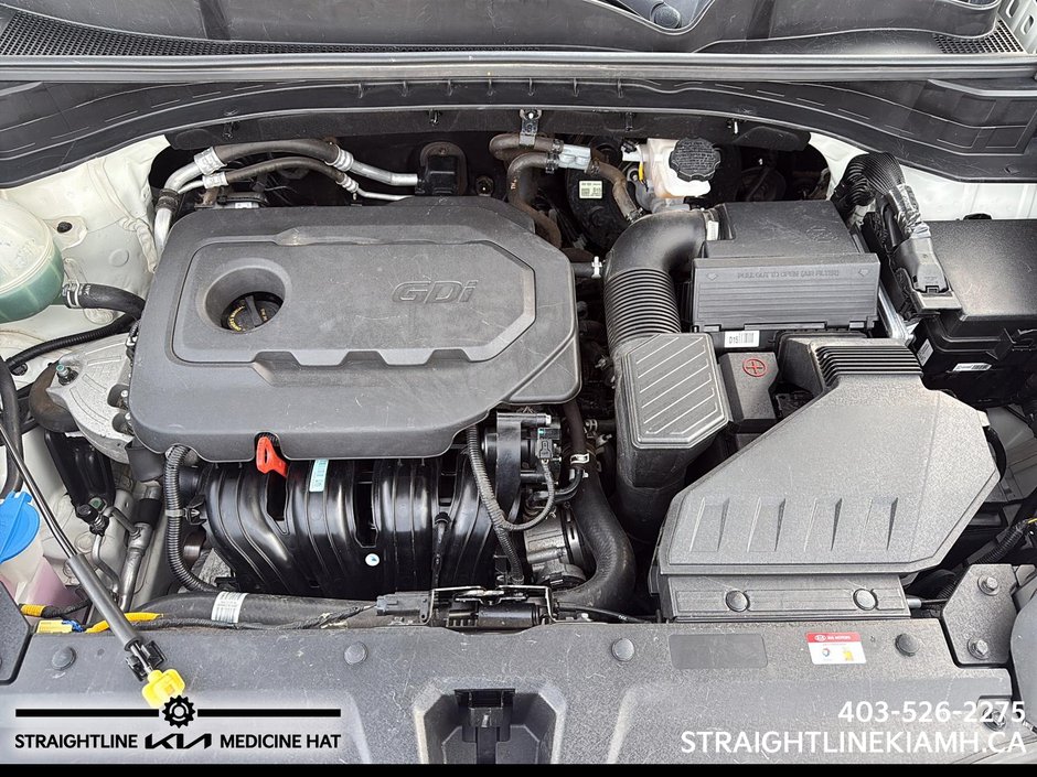 2020 Kia Sportage LX-7