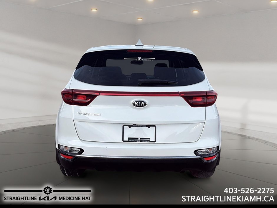 2020 Kia Sportage LX-2