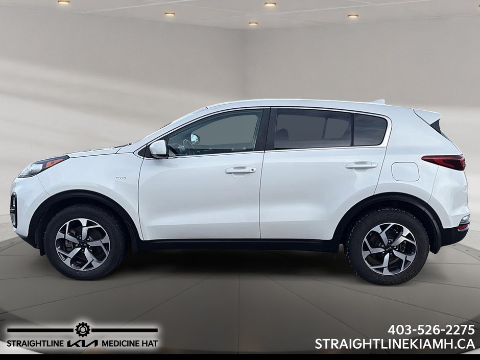 2020 Kia Sportage LX-4