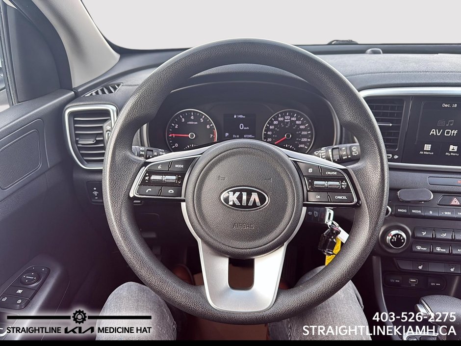 2020 Kia Sportage LX-11