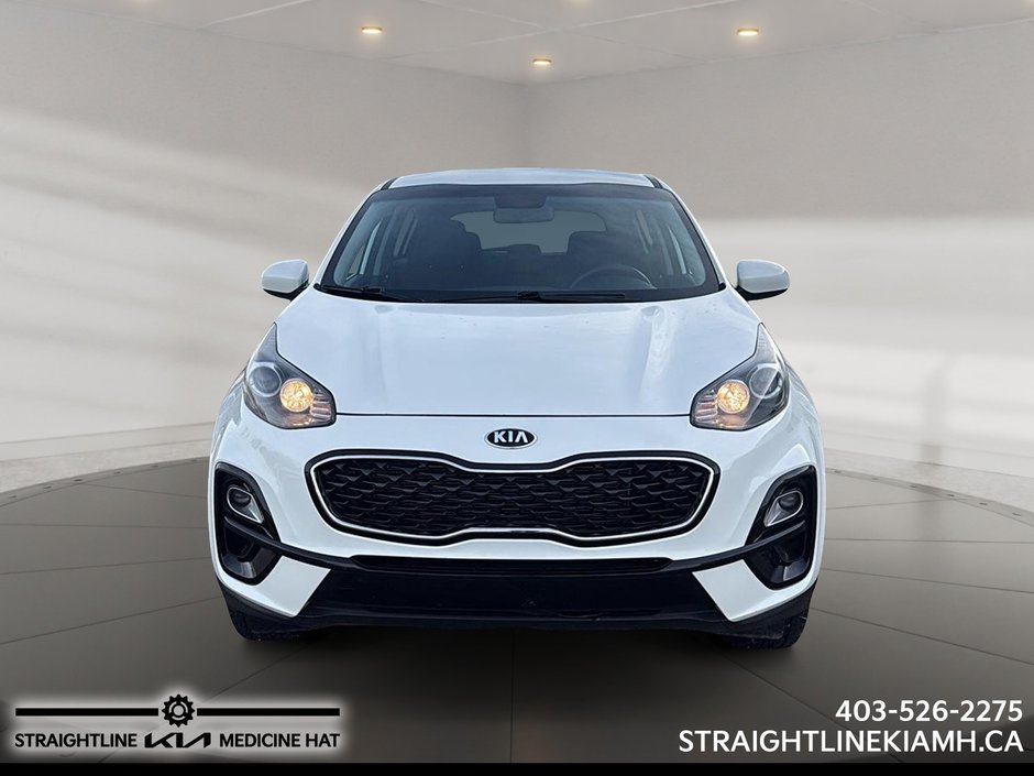 2020 Kia Sportage LX-1