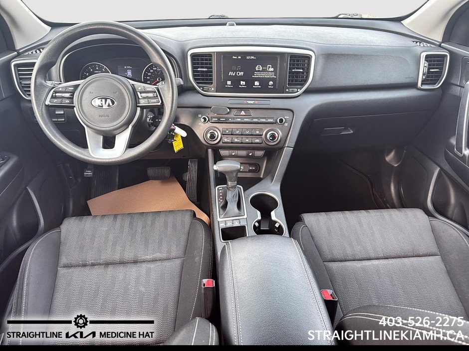 2020 Kia Sportage LX-9