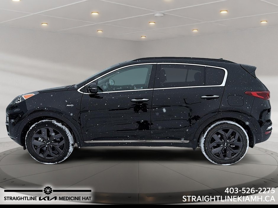 2022 Kia Sportage EX Premium S-4