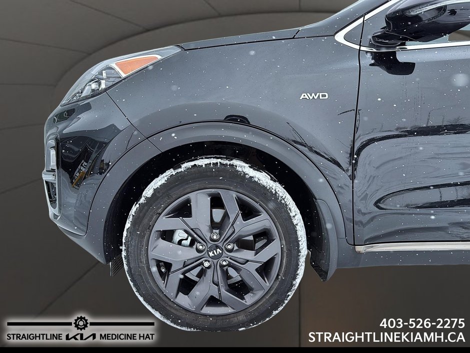 2022 Kia Sportage EX Premium S-5