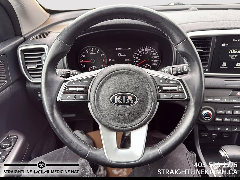 2022 Kia Sportage EX Premium S-10